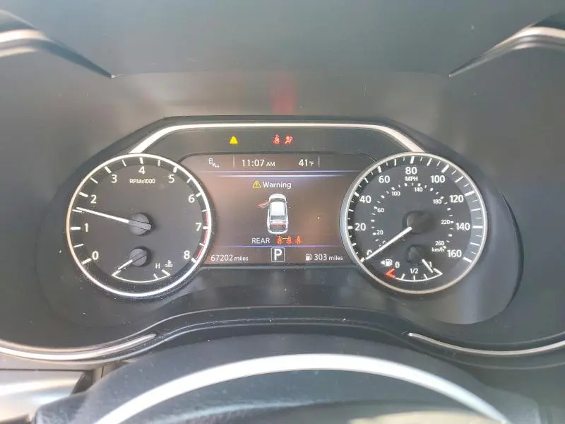 2023 NISSAN MAXIMA 3.5 SV  