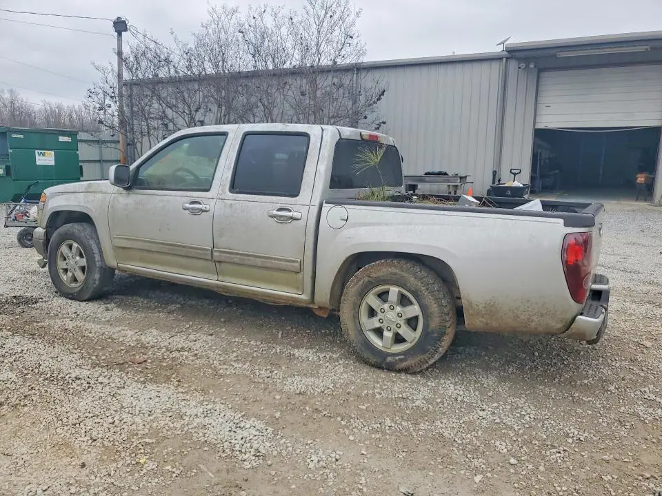 2011 CHEVROLET COLORADO LT  