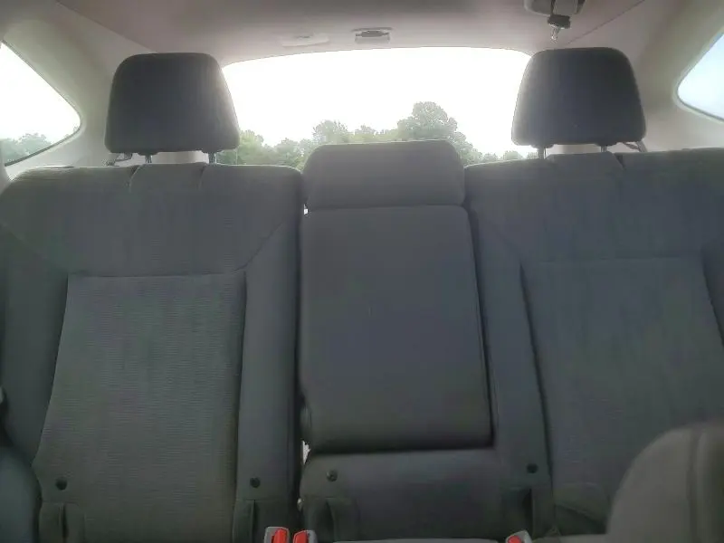 2012 HONDA CR-V LX  