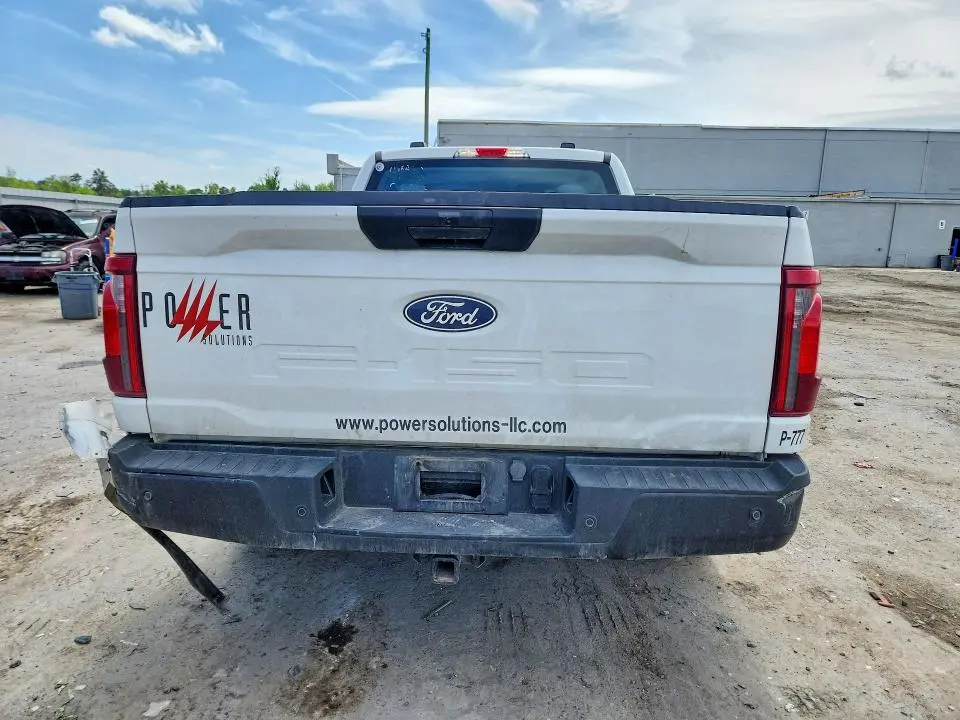 2024 FORD F150 XL  