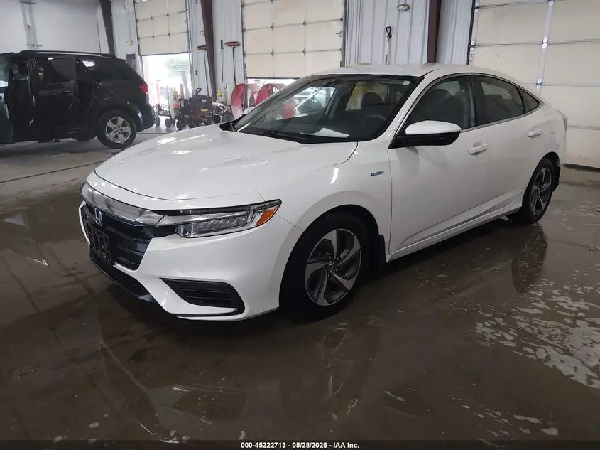 2019 HONDA INSIGHT EX