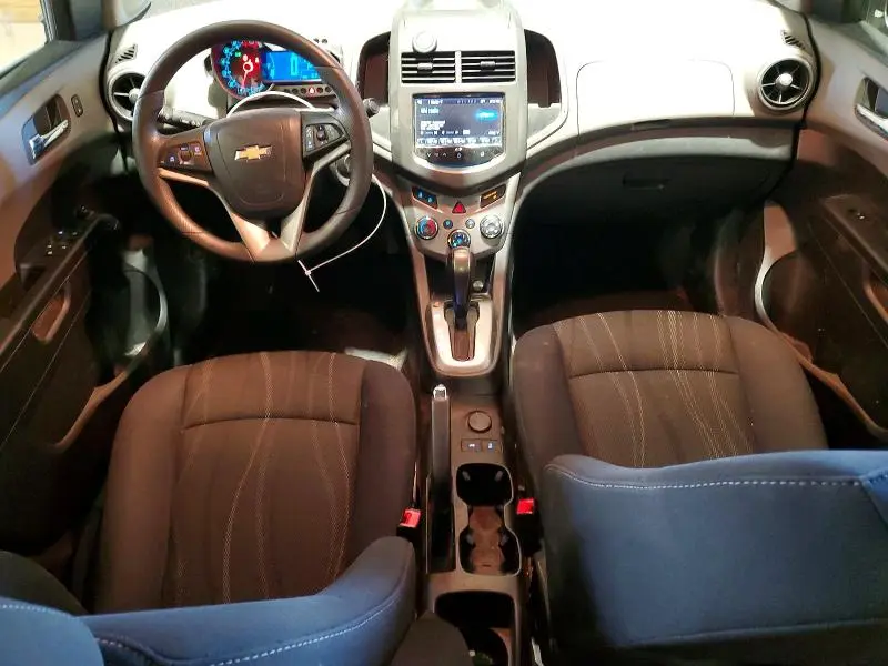 2016 CHEVROLET SONIC LT  