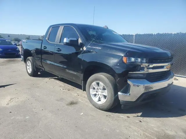 2019 CHEVROLET SILVERADO K1500 LT  