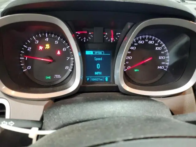 2015 CHEVROLET EQUINOX LTZ