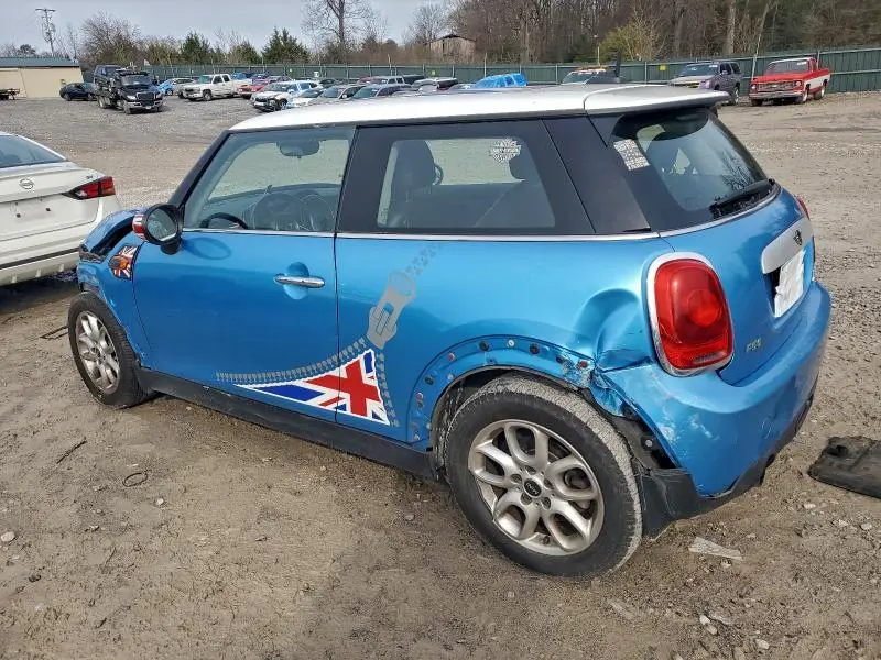 2015 MINI COOPER   