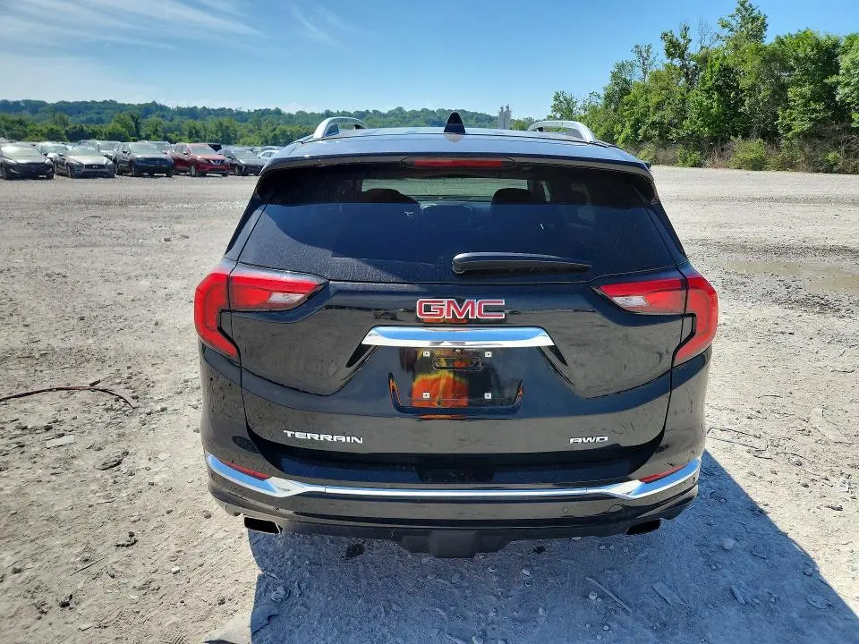 2020 GMC TERRAIN DENALI  