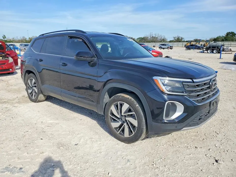 2024 VOLKSWAGEN ATLAS SE  