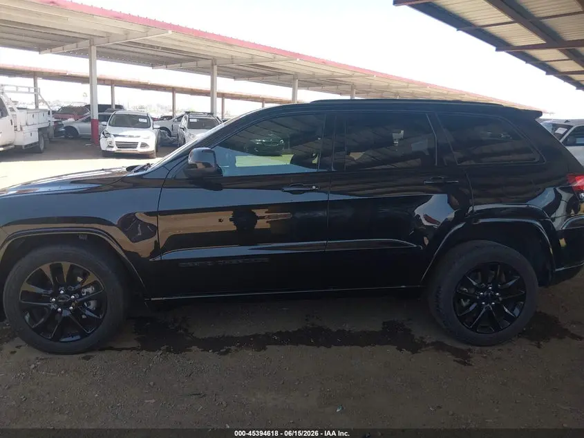 2018 JEEP GRAND CHEROKEE ALTITUDE 4X2