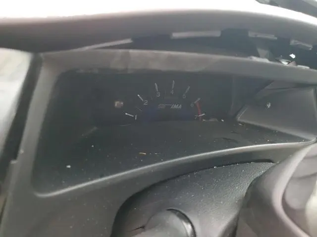 2013 HONDA CIVIC HYBRID  