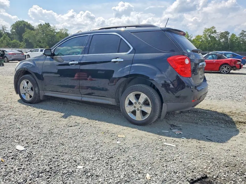 2015 CHEVROLET EQUINOX LT  