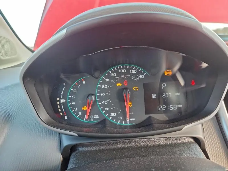 2017 CHEVROLET SONIC LT  