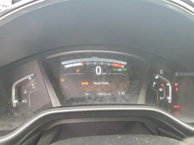 2020 HONDA CR-V EXL  