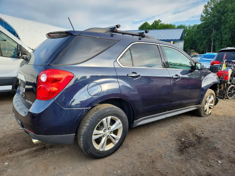 2015 CHEVROLET EQUINOX LT  