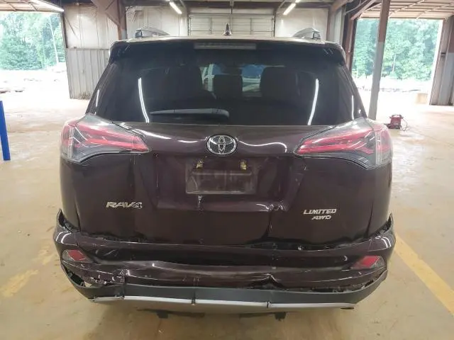 2018 TOYOTA RAV4 LIMITED  