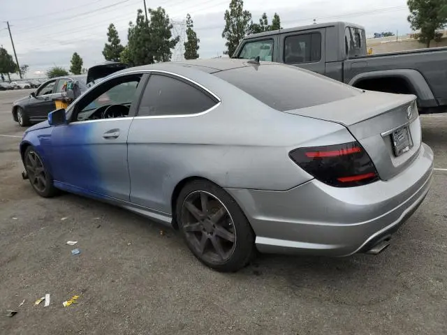 2013 MERCEDES-BENZ C 250  