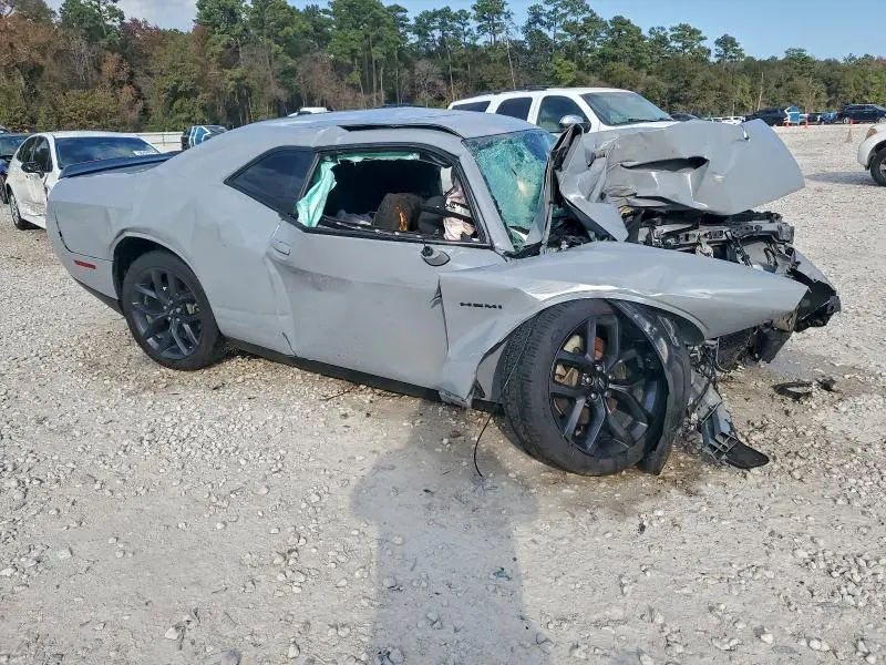 2022 DODGE CHALLENGER R/T  
