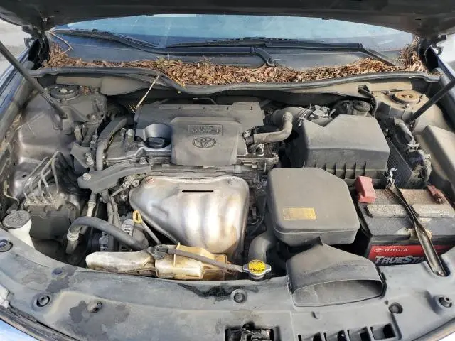 2012 TOYOTA CAMRY BASE  