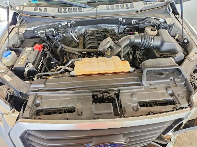 2016 FORD F150 SUPER CAB  