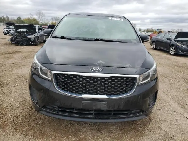 2017 KIA SEDONA L  