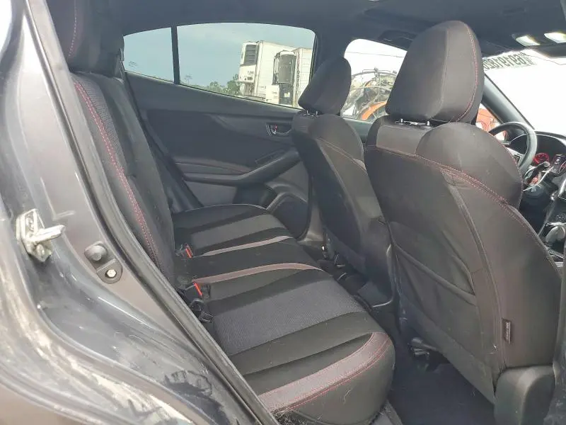 2018 SUBARU IMPREZA SPORT  