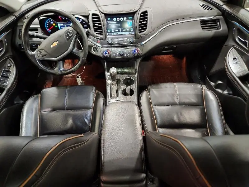 2019 CHEVROLET IMPALA PREMIER  