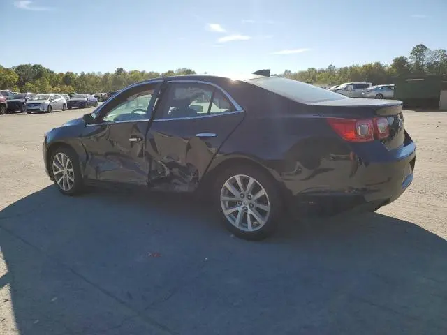 2016 CHEVROLET MALIBU LIMITED LTZ  