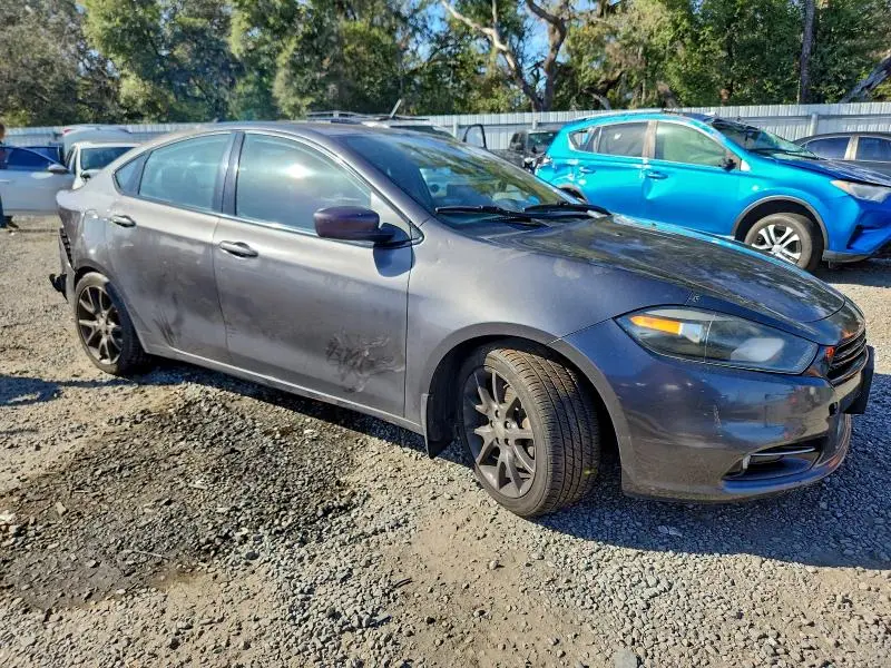 2015 DODGE DART SXT  
