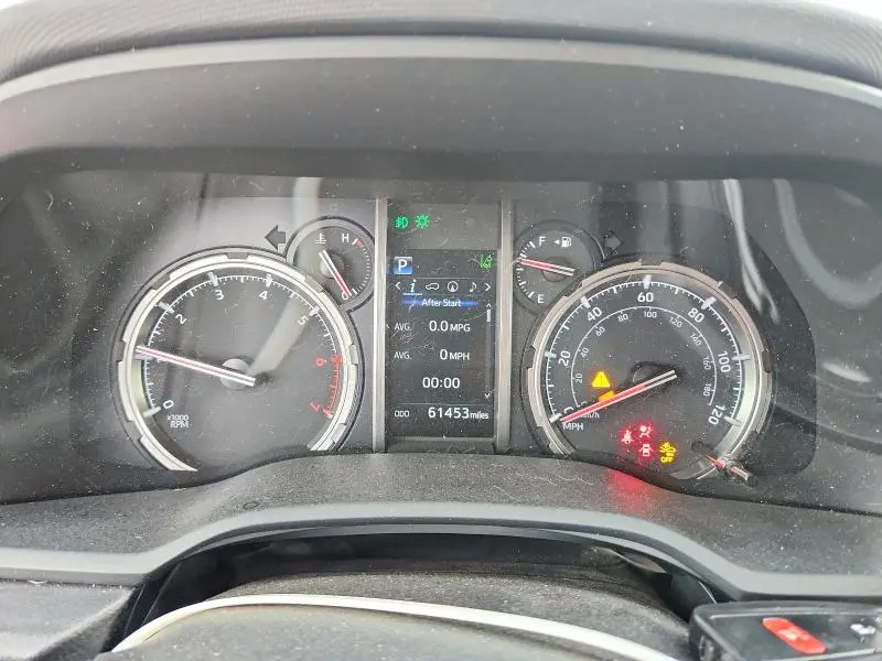 2023 TOYOTA 4RUNNER TRD OFF-ROAD PREMIUM  