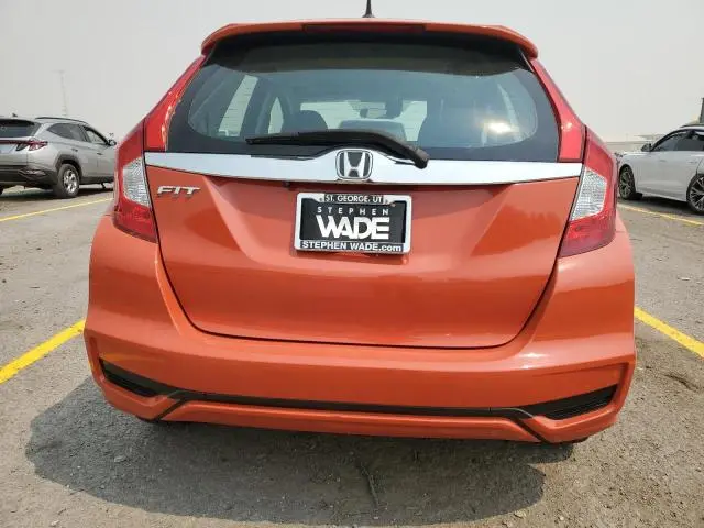 2019 HONDA FIT EX