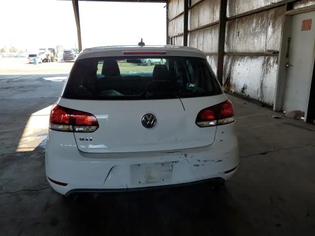 2013 VOLKSWAGEN GTI   