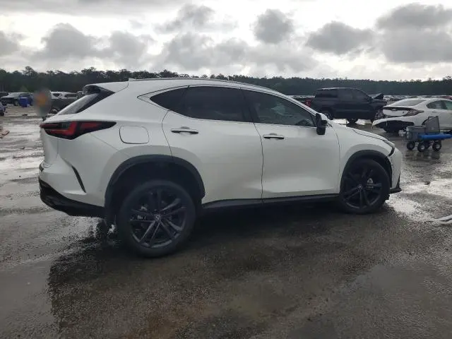 2024 LEXUS NX 450H LUXURY  