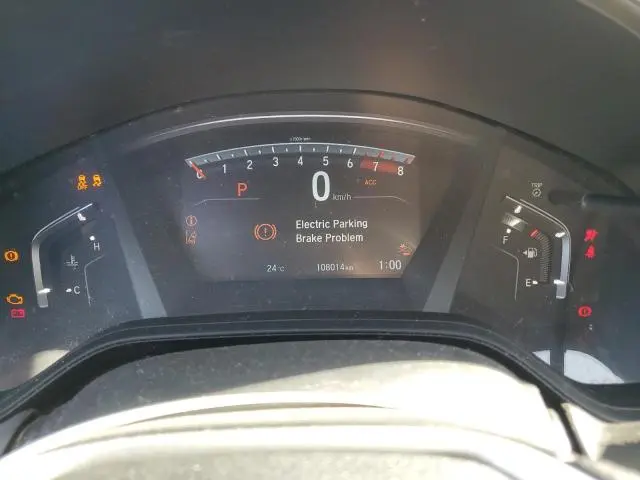 2021 HONDA CR-V LX