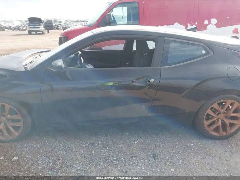 2019 HYUNDAI VELOSTER 2.0