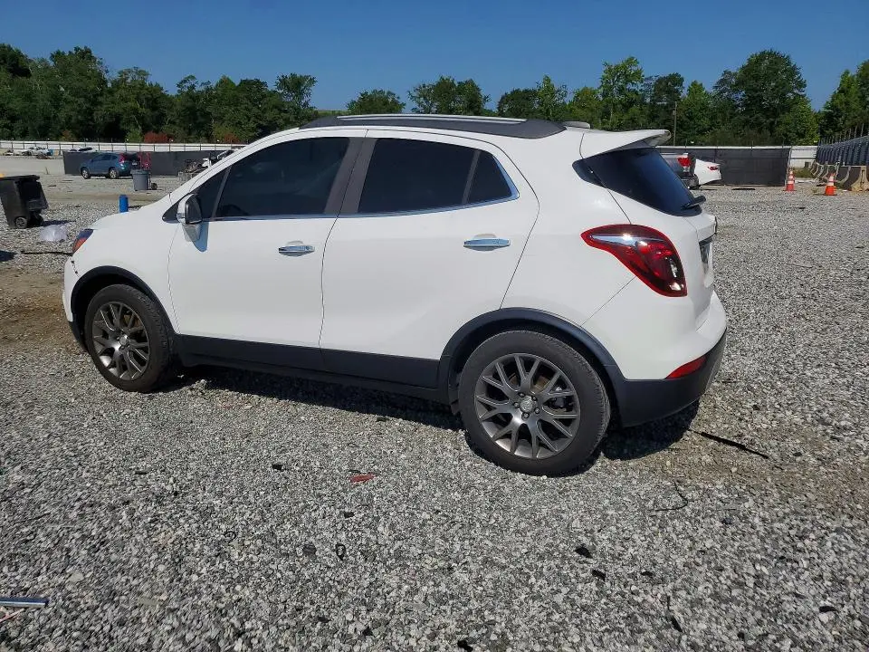 2019 BUICK ENCORE SPORT TOURING  