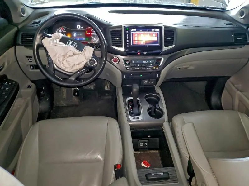 2016 HONDA PILOT EXL  