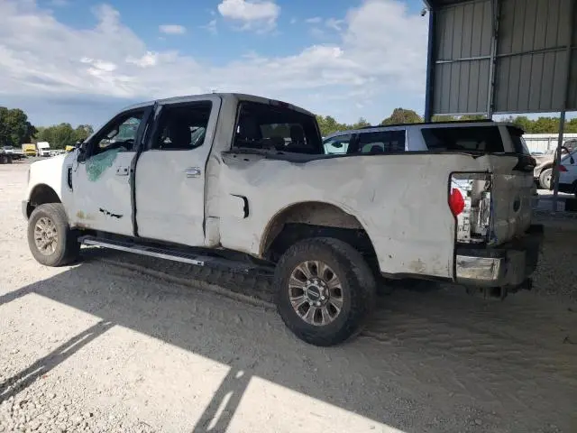 2018 FORD F250 SUPER DUTY  
