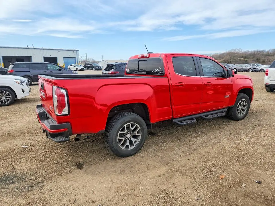2016 GMC CANYON SLE  