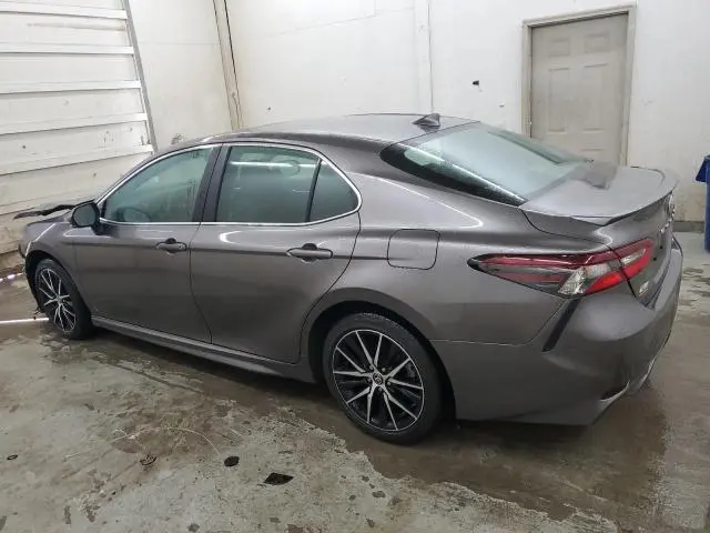 2024 TOYOTA CAMRY SE NIGHT SHADE  
