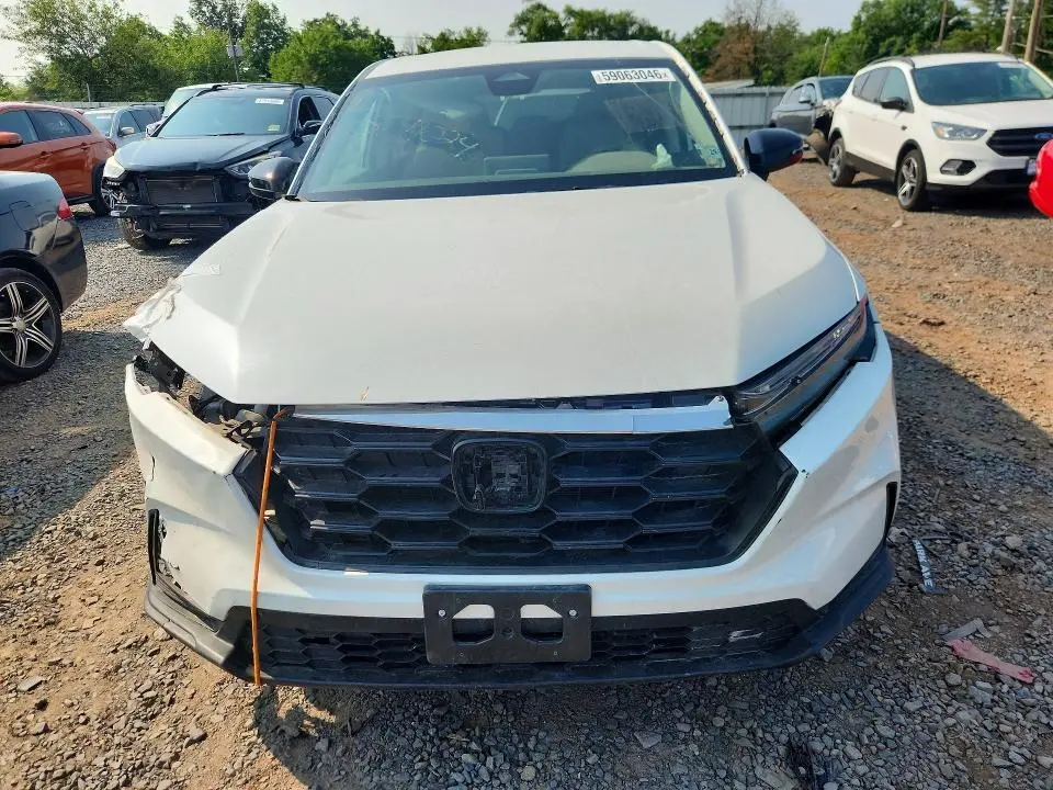 2024 HONDA CR-V LX  