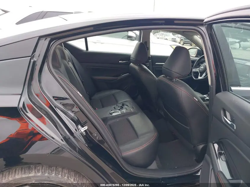 2024 NISSAN ALTIMA SR FWD