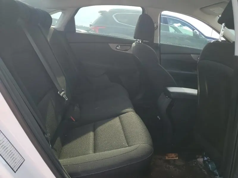 2021 KIA FORTE   