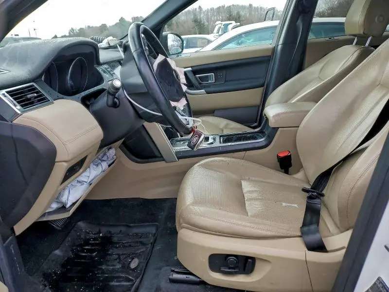 2016 LAND ROVER DISCOVERY SPORT HSE  