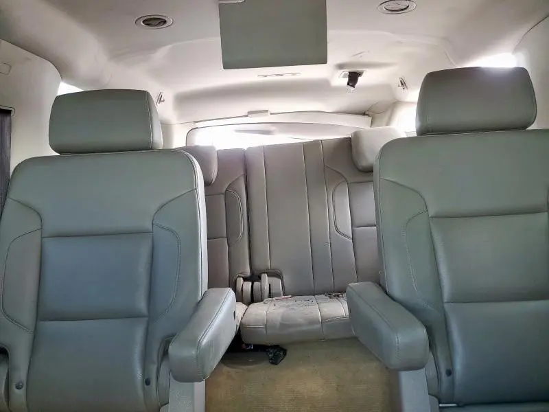 2017 CHEVROLET SUBURBAN K1500 LT  