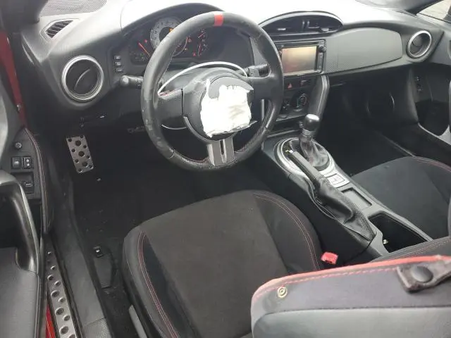 2015 TOYOTA SCION FR-S   