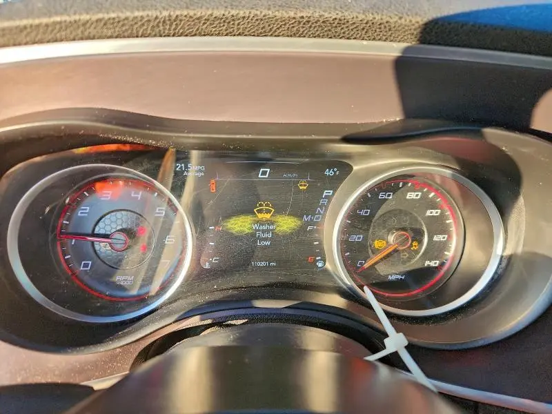 2020 DODGE CHARGER SXT  