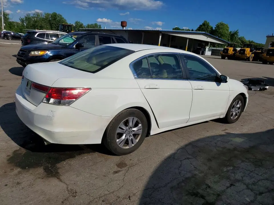 2012 HONDA ACCORD SE  