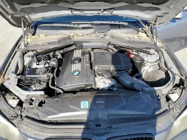 2010 BMW 535 I  