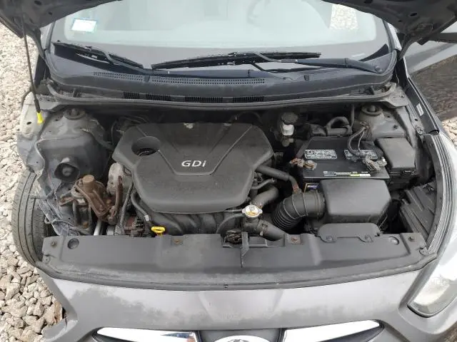 2013 HYUNDAI ACCENT GLS  