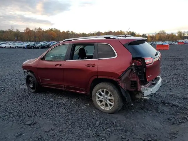 2014 JEEP CHEROKEE LATITUDE  