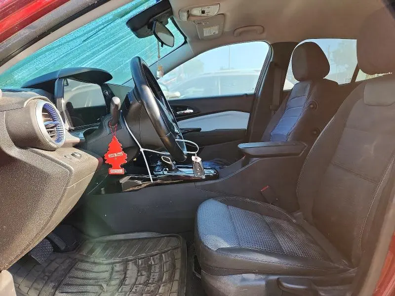 2024 CHEVROLET TRAX 1LT  